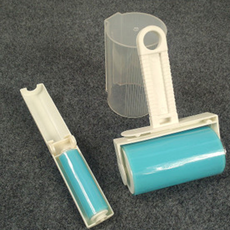 Washing Roller Lent Remover Three-piece Clothing Pet Bed Sheet Hair Removal Brush