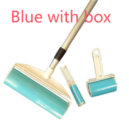 Washing Roller Lent Remover Three-piece Clothing Pet Bed Sheet Hair Removal Brush